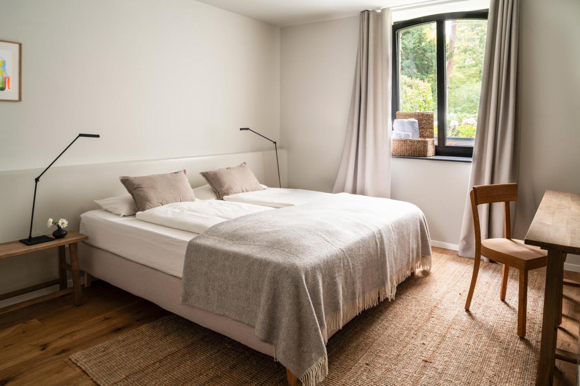 דיסלדורף Hotel Lohauser Hof מראה חיצוני תמונה