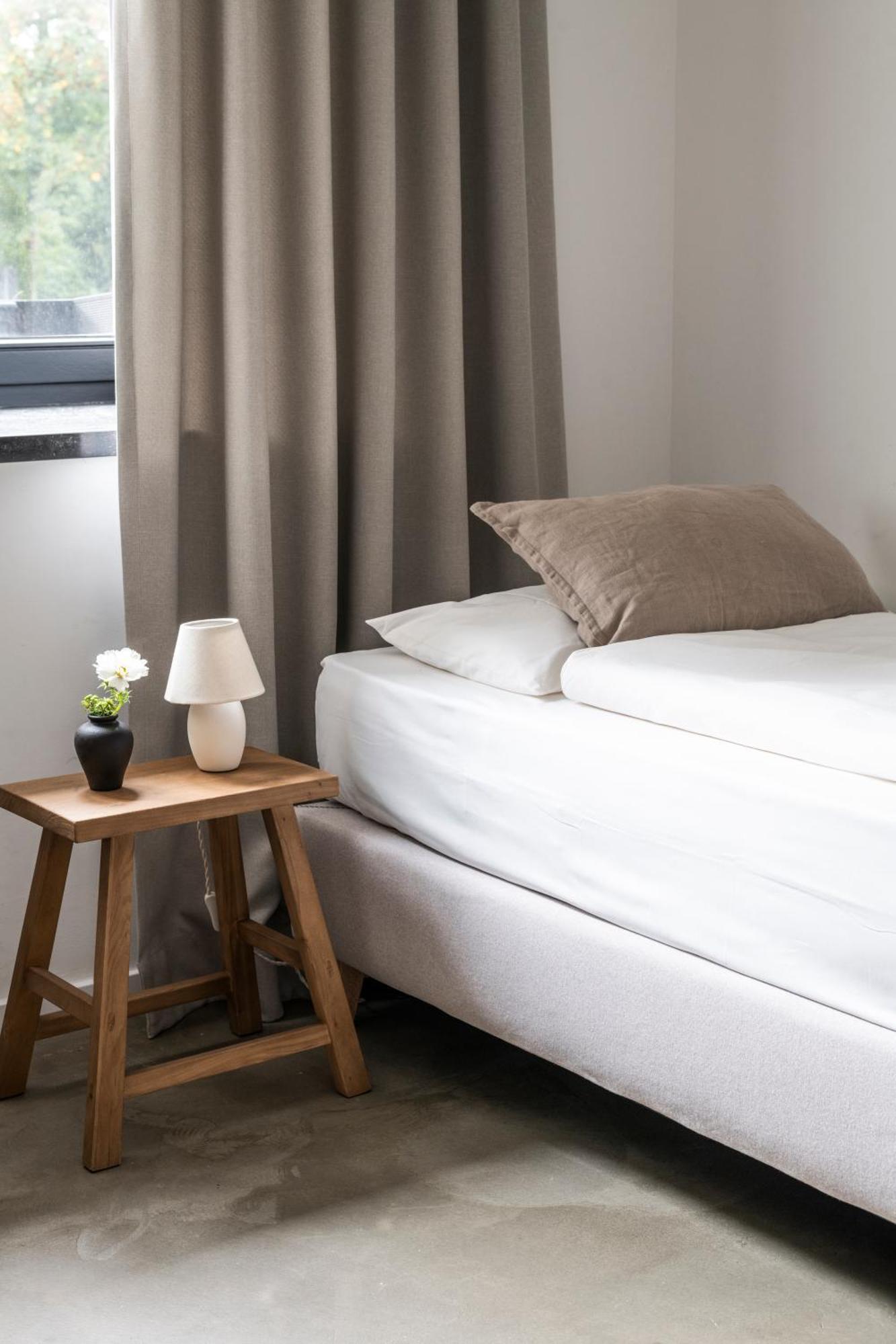 דיסלדורף Hotel Lohauser Hof חדר תמונה